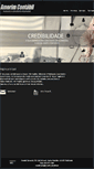 Mobile Screenshot of amorimcontabil.net